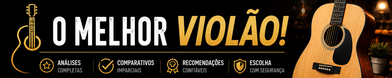 O MELHOR VIOLÃO